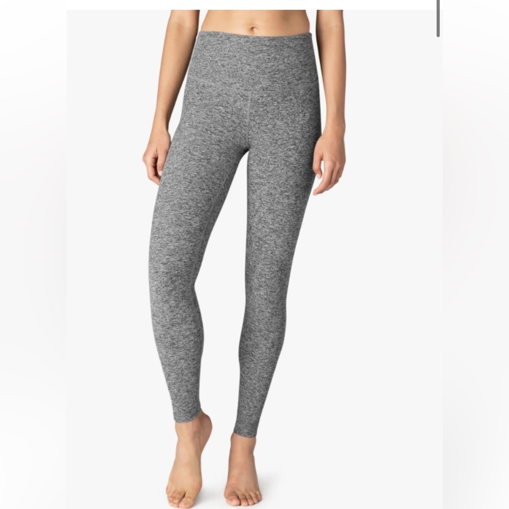 Beyond Yoga space dye leggings spacedye